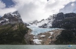 водопады,ледник,фьорды,чили,национальный заповедник,серрано,бальмаседа,тихий океан,чилийские фьорды,синие льды,чилийское лето, ледник серрано, ледник бальмаседа