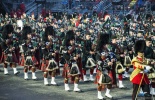 шотландия,эдинбург,милитари татту шоу, tattoo show, шоу военных оркестров,великобритания