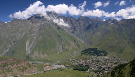 14 прекрасных дней в Грузии