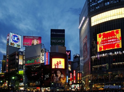 Япония: Токио и Киото