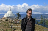 тропа,ступа просветления,священное место, байкал,будда,ступа, остров огой, остров замагой, созерцание