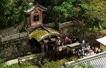 япония, древняя столица, киото, Rokuon-ji temple, kiemidzu dera, путешествие