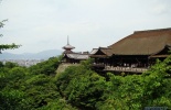 япония, древняя столица, киото, Rokuon-ji temple, kiemidzu dera, путешествие