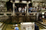 япония, древняя столица, киото, Rokuon-ji temple, kiemidzu dera, путешествие