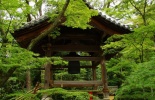 япония, древняя столица, киото, Rokuon-ji temple, kiemidzu dera, путешествие