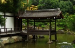 япония, древняя столица, киото, Rokuon-ji temple, kiemidzu dera, путешествие