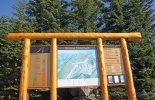 гора гроусс, гросс маунтинг, grouss, канада,ванкувер,катание на лыжах, горнолыжный склон, панорама, панорама ванкувера