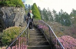 остров Ванкувер, сады бутчардов, бутчарт гарден, butchart garden, британская колумбия, канада, виктория