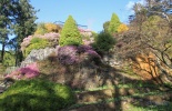 остров Ванкувер, сады бутчардов, бутчарт гарден, butchart garden, британская колумбия, канада, виктория