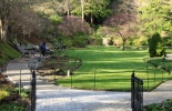 остров Ванкувер, сады бутчардов, бутчарт гарден, butchart garden, британская колумбия, канада, виктория