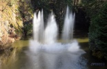 остров Ванкувер, сады бутчардов, бутчарт гарден, butchart garden, британская колумбия, канада, виктория