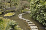 остров Ванкувер, сады бутчардов, бутчарт гарден, butchart garden, британская колумбия, канада, виктория