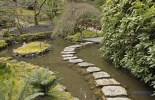 остров Ванкувер, сады бутчардов, бутчарт гарден, butchart garden, британская колумбия, канада, виктория