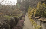 остров Ванкувер, сады бутчардов, бутчарт гарден, butchart garden, британская колумбия, канада, виктория