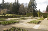 остров Ванкувер, сады бутчардов, бутчарт гарден, butchart garden, британская колумбия, канада, виктория