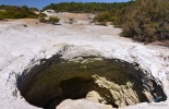 новая зеландия, new zealand, wai-o-tapu, rotorua, роторуа, ваиотапу, матамата, хоббиты, путешествие, гейзеры, озеро шампанского, разлом коры