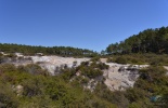 новая зеландия, new zealand, wai-o-tapu, rotorua, роторуа, ваиотапу, матамата, хоббиты, путешествие, гейзеры, озеро шампанского, разлом коры