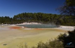 новая зеландия, new zealand, wai-o-tapu, rotorua, роторуа, ваиотапу, матамата, хоббиты, путешествие, гейзеры, озеро шампанского, разлом коры