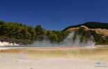 новая зеландия, new zealand, wai-o-tapu, rotorua, роторуа, ваиотапу, матамата, хоббиты, путешествие, гейзеры, озеро шампанского, разлом коры