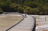 новая зеландия, new zealand, wai-o-tapu, rotorua, роторуа, ваиотапу, матамата, хоббиты, путешествие, гейзеры, озеро шампанского, разлом коры