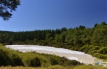 новая зеландия, new zealand, wai-o-tapu, rotorua, роторуа, ваиотапу, матамата, хоббиты, путешествие, гейзеры, озеро шампанского, разлом коры