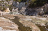 новая зеландия, new zealand, wai-o-tapu, rotorua, роторуа, ваиотапу, матамата, хоббиты, путешествие, гейзеры, озеро шампанского, разлом коры