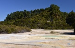 новая зеландия, new zealand, wai-o-tapu, rotorua, роторуа, ваиотапу, матамата, хоббиты, путешествие, гейзеры, озеро шампанского, разлом коры