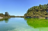 новая зеландия, new zealand, wai-o-tapu, rotorua, роторуа, ваиотапу, матамата, хоббиты, путешествие, гейзеры, озеро шампанского, разлом коры