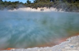 новая зеландия, new zealand, wai-o-tapu, rotorua, роторуа, ваиотапу, матамата, хоббиты, путешествие, гейзеры, озеро шампанского, разлом коры