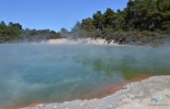 новая зеландия, new zealand, wai-o-tapu, rotorua, роторуа, ваиотапу, матамата, хоббиты, путешествие, гейзеры, озеро шампанского, разлом коры