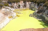 новая зеландия, new zealand, wai-o-tapu, rotorua, роторуа, ваиотапу, матамата, хоббиты, путешествие, гейзеры, озеро шампанского, разлом коры