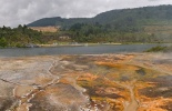 таупо, оракеи и корако, тонгариро, denissimo, thermal village, whakarewarewa, вакареварева, гейзер, деревня маори, извергающийся гейзер, корако, маори, новая зеландия, оракеи, оракеи корако, природа, путешествие, роторуа, термальный парк