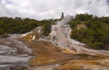 таупо, оракеи и корако, тонгариро, denissimo, thermal village, whakarewarewa, вакареварева, гейзер, деревня маори, извергающийся гейзер, корако, маори, новая зеландия, оракеи, оракеи корако, природа, путешествие, роторуа, термальный парк