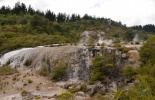 таупо, оракеи и корако, тонгариро, denissimo, thermal village, whakarewarewa, вакареварева, гейзер, деревня маори, извергающийся гейзер, корако, маори, новая зеландия, оракеи, оракеи корако, природа, путешествие, роторуа, термальный парк