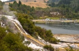 таупо, оракеи и корако, тонгариро, denissimo, thermal village, whakarewarewa, вакареварева, гейзер, деревня маори, извергающийся гейзер, корако, маори, новая зеландия, оракеи, оракеи корако, природа, путешествие, роторуа, термальный парк