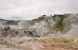 таупо, оракеи и корако, тонгариро, denissimo, thermal village, whakarewarewa, вакареварева, гейзер, деревня маори, извергающийся гейзер, корако, маори, новая зеландия, оракеи, оракеи корако, природа, путешествие, роторуа, термальный парк