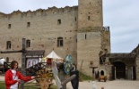 путешествие,эстония,раквере,rakvere,древний замок, средневековый замок