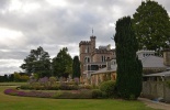 dunedin, данедин, новая зеландия, замок ларнак, дорога, Larnach Castle, болдуин стрит, крутой спуск, замок