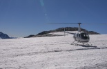 вертолёт, хеликоптер, гора аспиринг, ледник, приземление на ледник, ванаку, новая зеландия, моралы, полёт, Aspiring