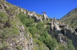 алтай,каменные грибы,чулышман, долина чулышман, куркумы, аккурум, урочище,простор