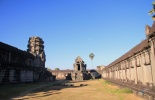 Камбоджа,ангор ват, Та Прум, Ta Prohm, Та Прухм, лара крофт, гробница, королевский монастырь, Angkor, храм байон, тропические деревья, джунгли