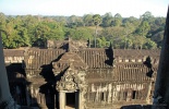 Камбоджа,ангор ват, Та Прум, Ta Prohm, Та Прухм, лара крофт, гробница, королевский монастырь, Angkor, храм байон, тропические деревья, джунгли