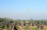 Камбоджа,ангор ват, Та Прум, Ta Prohm, Та Прухм, лара крофт, гробница, королевский монастырь, Angkor, храм байон, тропические деревья, джунгли