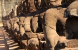 Камбоджа,ангор ват, Та Прум, Ta Prohm, Та Прухм, лара крофт, гробница, королевский монастырь, Angkor, храм байон, тропические деревья, джунгли