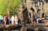 Камбоджа,ангор ват, Та Прум, Ta Prohm, Та Прухм, лара крофт, гробница, королевский монастырь, Angkor, храм байон, тропические деревья, джунгли