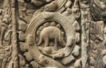 Камбоджа,ангор ват, Та Прум, Ta Prohm, Та Прухм, лара крофт, гробница, королевский монастырь, Angkor, храм байон, тропические деревья, джунгли