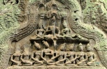 Камбоджа,ангор ват, Та Прум, Ta Prohm, Та Прухм, лара крофт, гробница, королевский монастырь, Angkor, храм байон, тропические деревья, джунгли