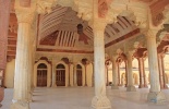 Джайпур, Jaipur,крепость-дворец Амбер, амбер,Дворец Ветров, Хава Махал, Галатджи,пушка