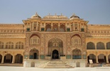 Джайпур, Jaipur,крепость-дворец Амбер, амбер,Дворец Ветров, Хава Махал, Галатджи,пушка