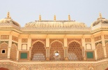 Джайпур, Jaipur,крепость-дворец Амбер, амбер,Дворец Ветров, Хава Махал, Галатджи,пушка